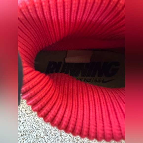 Adidas NMD XR1 Winter Scarlet Red Black Knitted Sock Athletic Running Sneakers - Picture 12 of 12